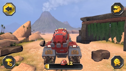 迪諾卡車夢工廠 v1.2  安卓版 0