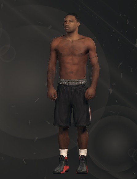 NBA2K15麥迪面補(bǔ)存檔0