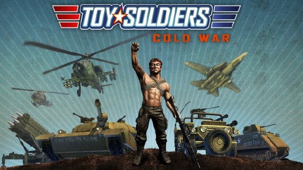 玩具士兵三項修改器 v1.0 0