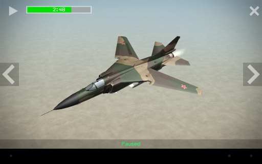 超音速戰(zhàn)斗機直裝修改版(Strike Fighters) v1.12.0 安卓版 1