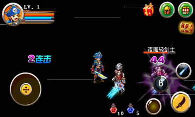 口袋刀塔果盤手游 v1.1.5 安卓版 0