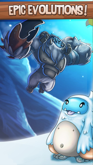 泰若怪獸2修改版(Terra Monsters 2) v9.15 安卓無(wú)限金幣鉆石版 2