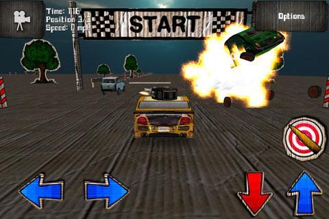 死亡飛車(Cars And Guns 3D) v1.70 安卓無限金幣版_車輛解鎖 0