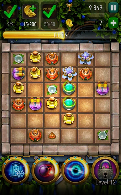 首個世界煉金術(shù)內(nèi)購修改版 v1.0.3 安卓無限金幣版 0