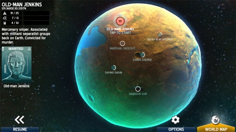 太空刑警(Space Marshals) v1.2.7 安卓版 0