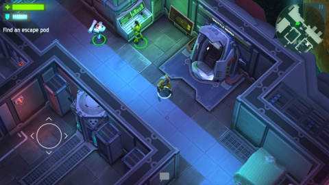 太空刑警(Space Marshals) v1.2.7 安卓版 2