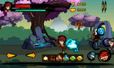 功夫大俠最新版 v2.2.0 安卓版 3