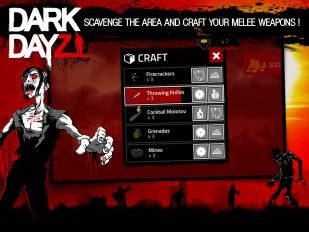 黑暗末日(Dark Dayz) v1.0.8 安卓版 2