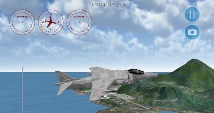 戰(zhàn)機(jī)降落完整修改中文版(Aircraft Carrier!) v1.2 安卓無限金幣版 3