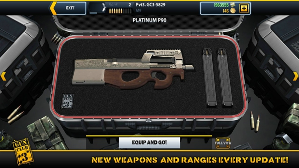 槍支俱樂部3(Gun Club 3) v1.5.6 安卓版 2