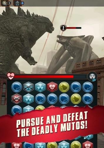 哥斯拉(Smash3) v1.20 安卓版 0