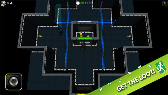 盜賊大師(Master Thief) v1.61 安卓版 2