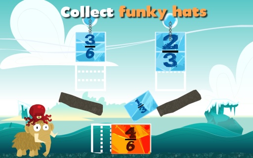 分?jǐn)?shù)切割(Slice Fractions) v1.00.01 安卓去廣告版 3