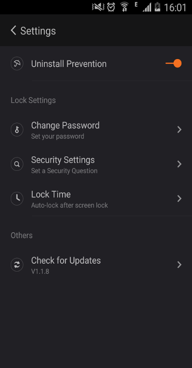 隱私先鋒(Privacy Ace)3