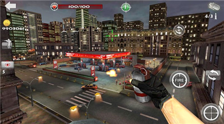 狙擊戰(zhàn)殺手3D內(nèi)購修改版(sniper warfare assassin 3d) v1.0.3 安卓無限金幣版 0