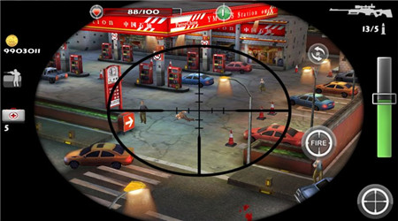 狙擊戰(zhàn)殺手3D內(nèi)購修改版(sniper warfare assassin 3d) v1.0.3 安卓無限金幣版 3