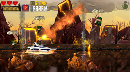 無敵六人戰(zhàn)艇組(Ramboat) v2.4.0 安卓版 2
