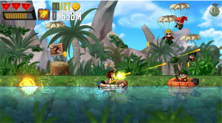 無敵六人戰(zhàn)艇組(Ramboat) v2.4.0 安卓版 3