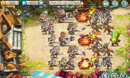 全民K怪獸內購修改版 v1.0.5 安卓無限鉆石版 0