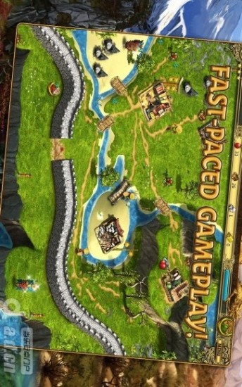 建設(shè)長城(Building the China Wall) v1.3 安卓版_塔防游戲 2