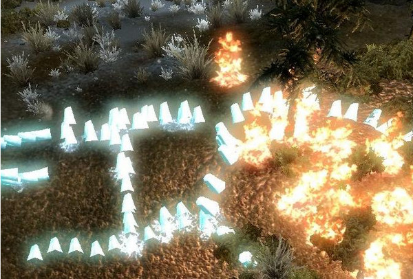 上古卷軸5真實物理特性冰與火MOD v3.1 綠色版 0