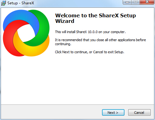 sharex(抓圖分析軟件) v10.0 官方中文版 0