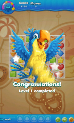 喬利消消樂(jolly wings) v1.3.0 安卓版 0