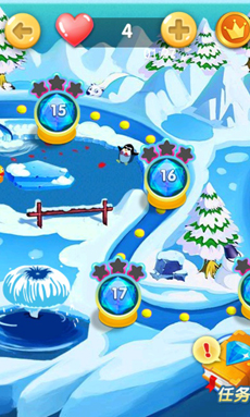 進擊的蘿卜內(nèi)購修改版 v1.0 安卓無限鉆石金幣版 2