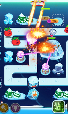 進擊的蘿卜內(nèi)購修改版 v1.0 安卓無限鉆石金幣版 6