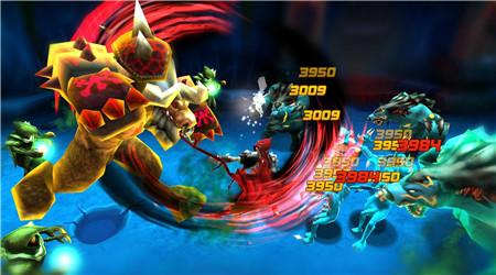 刃戰(zhàn)士內(nèi)購修改版 v1.3.3 安卓無限金幣版 0