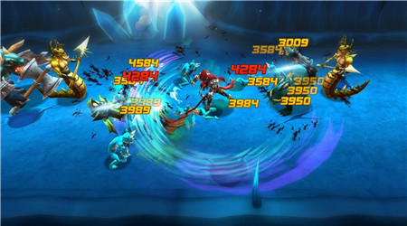 刃戰(zhàn)士內(nèi)購修改版 v1.3.3 安卓無限金幣版 2