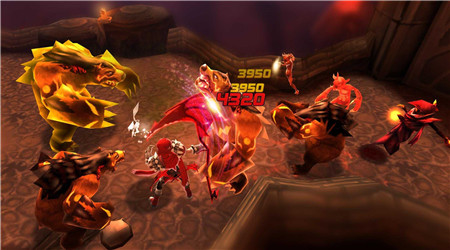 刃戰(zhàn)士內(nèi)購修改版 v1.3.3 安卓無限金幣版 3