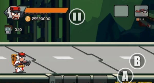 僵尸復(fù)仇者內(nèi)購修改版 v1.27 安卓修改版 1