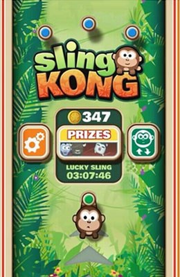 吊掛猴子內(nèi)購修改版(Sling Kong) v1.0.1 安卓無限金幣版 0