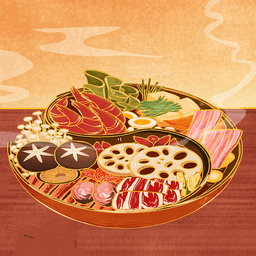 幸福路上食譜