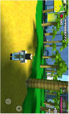 我的世界俠盜獵人(block city wars - mine mini game edition) v2.0.2 安卓版 2