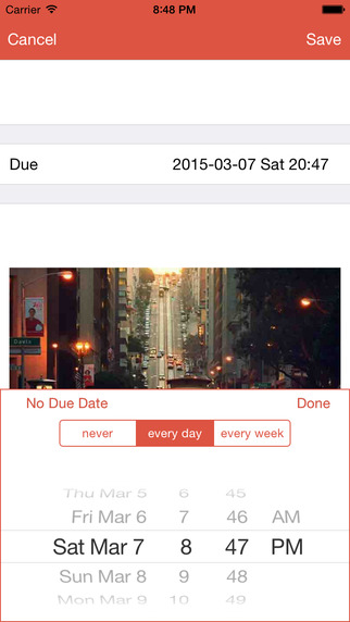 簡(jiǎn)易筆記iPhone版0
