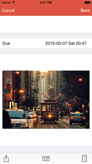 簡(jiǎn)易筆記iPhone版1