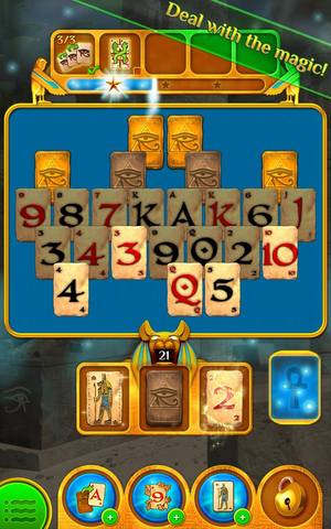 金字塔卡牌傳奇(pyramid solitaire saga) v1.110.0 安卓版 0