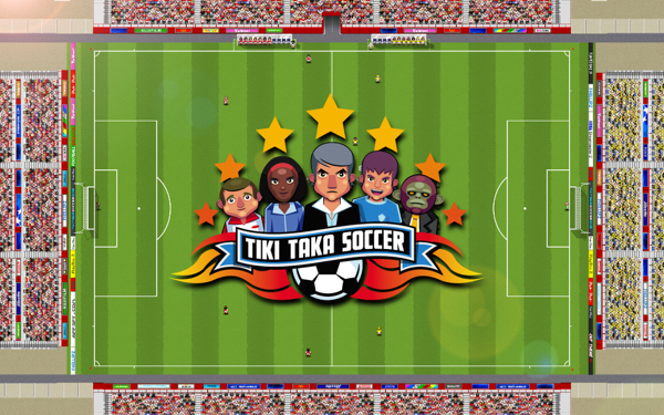 全能足球(tiki taka) v1.0.00.050 安卓版 2