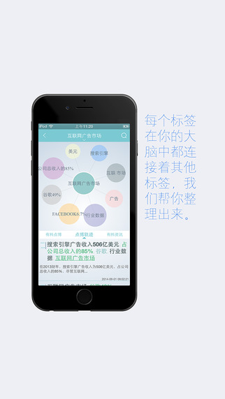 Taguage iPhone版(思維導圖) v5.3.38 蘋果手機版 0