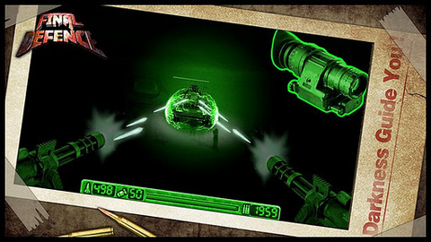 最后的防御內(nèi)購修改版(Final Defence) v1.1.2 安卓無限金幣版_無限子彈 2