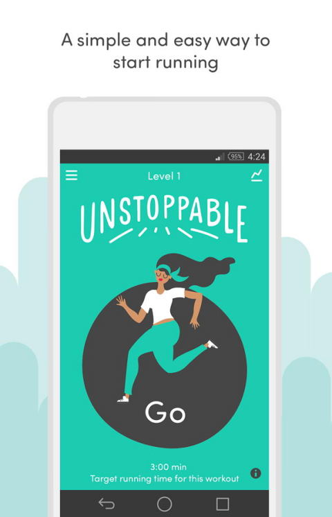 WalknRun(索尼跑走健身) v46 安卓版 1