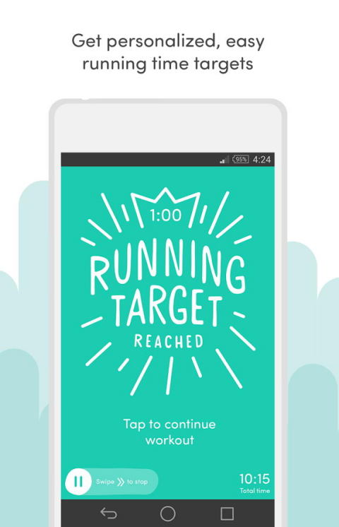 WalknRun(索尼跑走健身) v46 安卓版 0