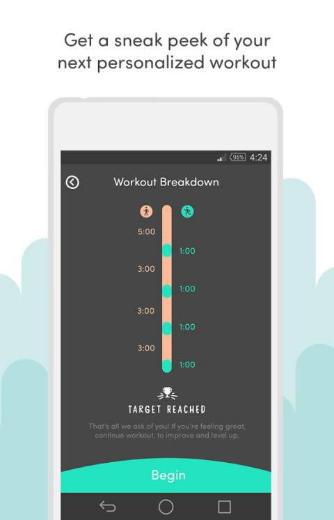 WalknRun(索尼跑走健身) v46 安卓版 2