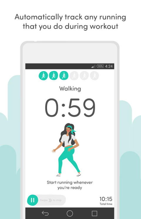 WalknRun(索尼跑走健身) v46 安卓版 3