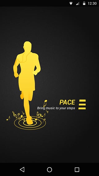 步伐(運動音樂播放器) v1.1.2 安卓版 2