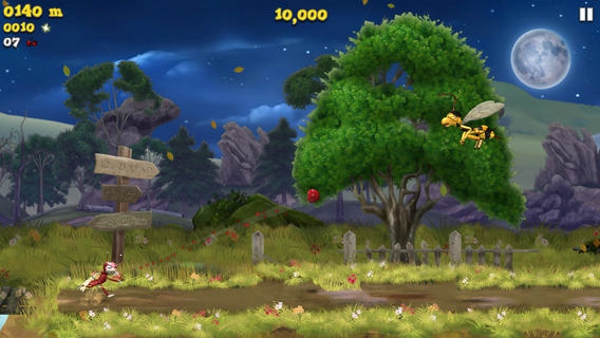 螢火之旅搶先(Firefly Runner) v2.1.0 安卓版 0