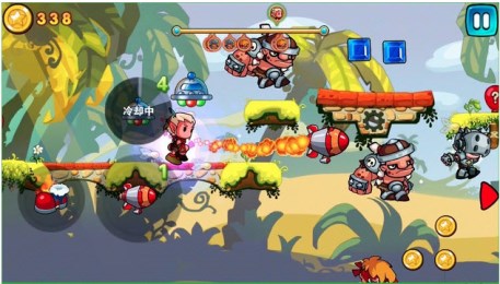 極速冒險王內(nèi)購修改版 v1.0 安卓無限鉆石金幣版 0