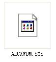 alcxwdm.sys文件 ac97聲卡驅(qū)動(dòng)文件 0